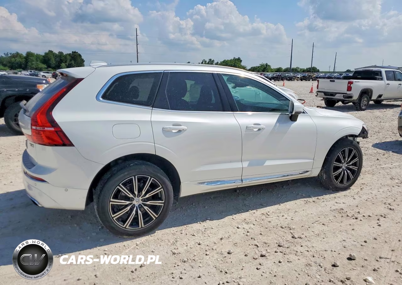 2020 Volvo Xc60 T5 Inscription VIN:YV4102DL4L1534750 - 3