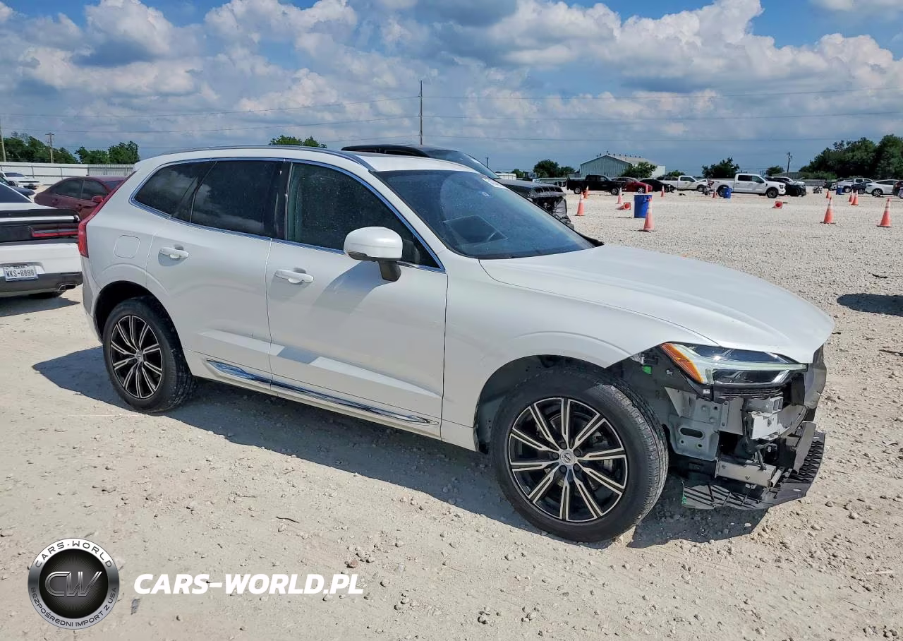 2020 Volvo Xc60 T5 Inscription VIN:YV4102DL4L1534750 - 4