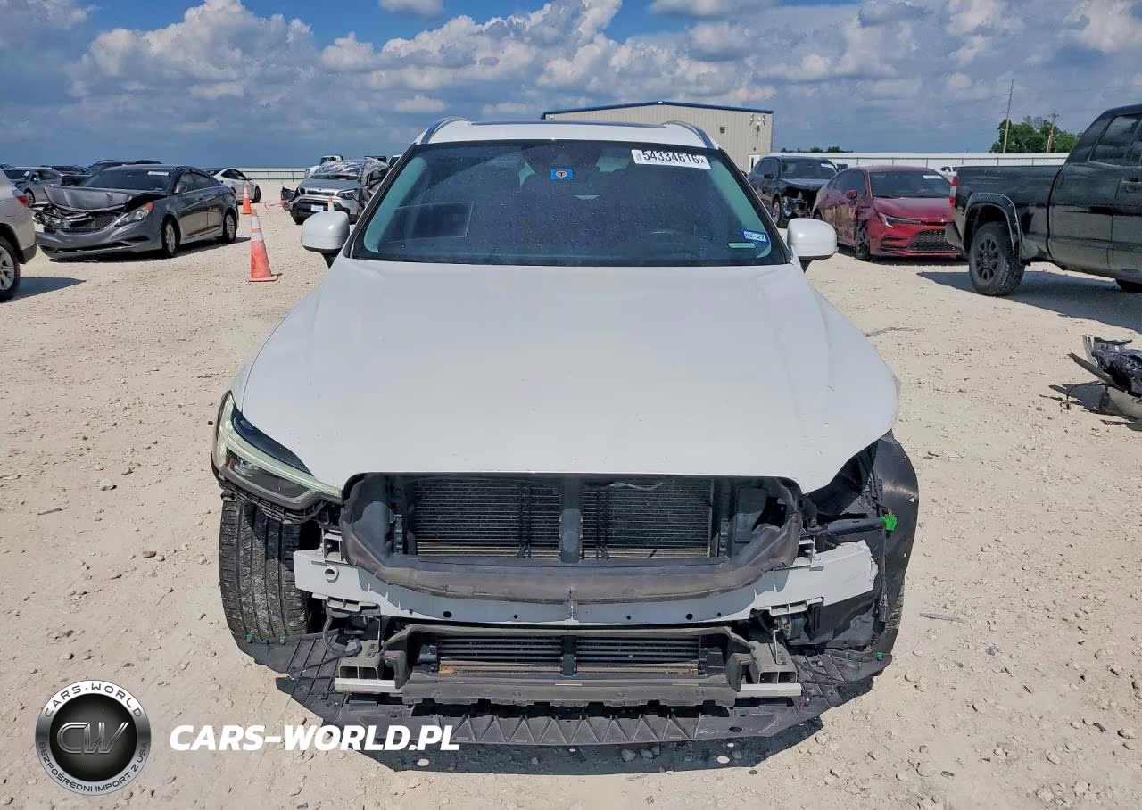 2020 Volvo Xc60 T5 Inscription VIN:YV4102DL4L1534750 - 5