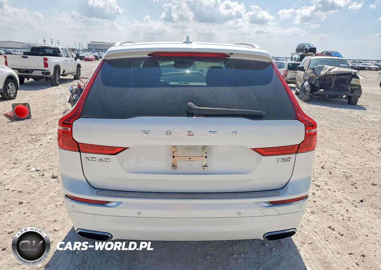 2020 Volvo Xc60 T5 Inscription VIN:YV4102DL4L1534750 - 6