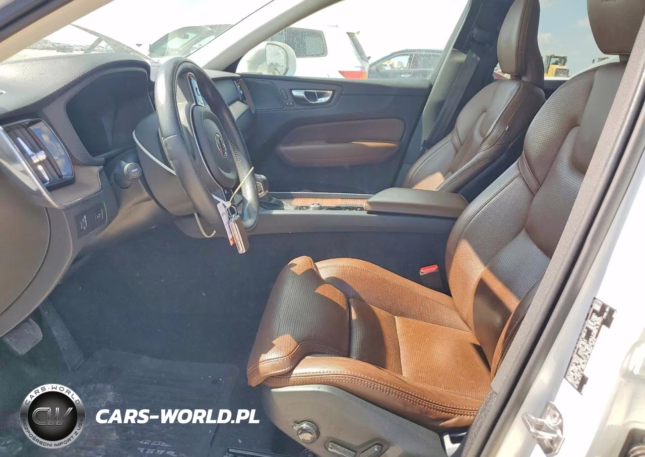 2020 Volvo Xc60 T5 Inscription VIN:YV4102DL4L1534750 - 7