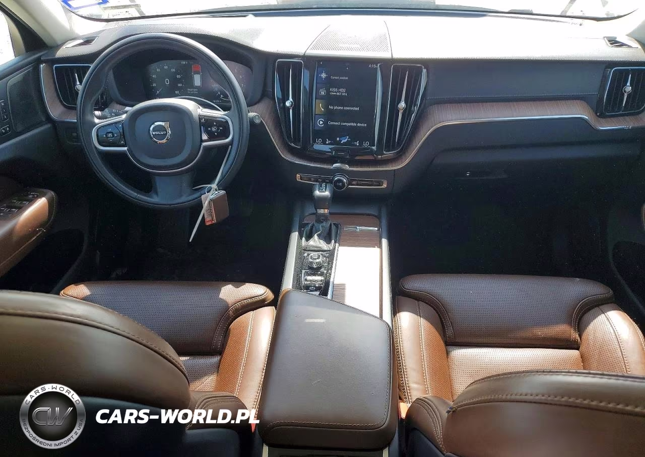 2020 Volvo Xc60 T5 Inscription VIN:YV4102DL4L1534750 - 8