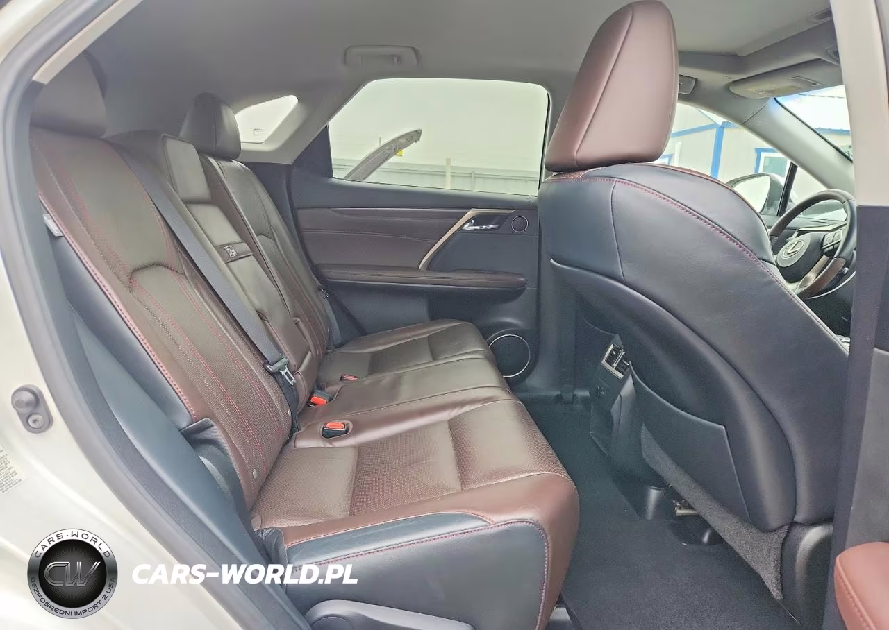 2017 Lexus Rx 350 Base VIN:2T2BZMCA3HC060362 - 11