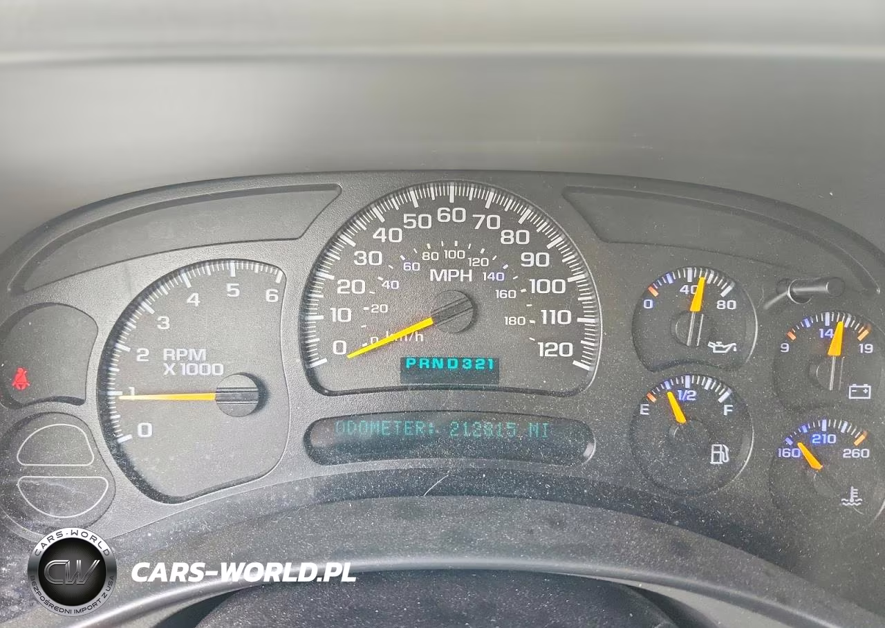 2004 Chevrolet Tahoe C1500 VIN:1GNEC13T44J116043 - 9
