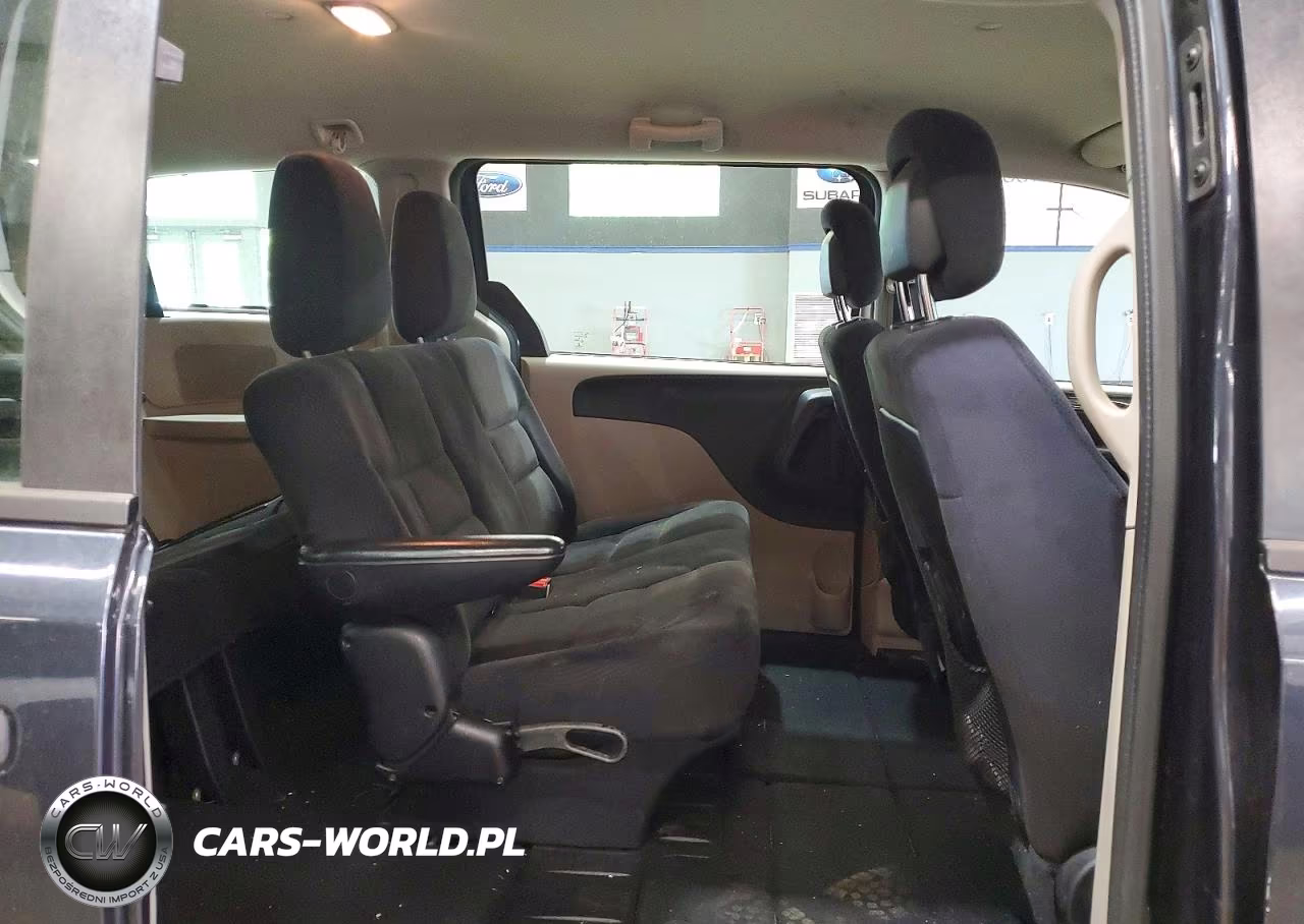 2014 Dodge Grand Caravan Se VIN:2C4RDGBG0ER223067 - 11