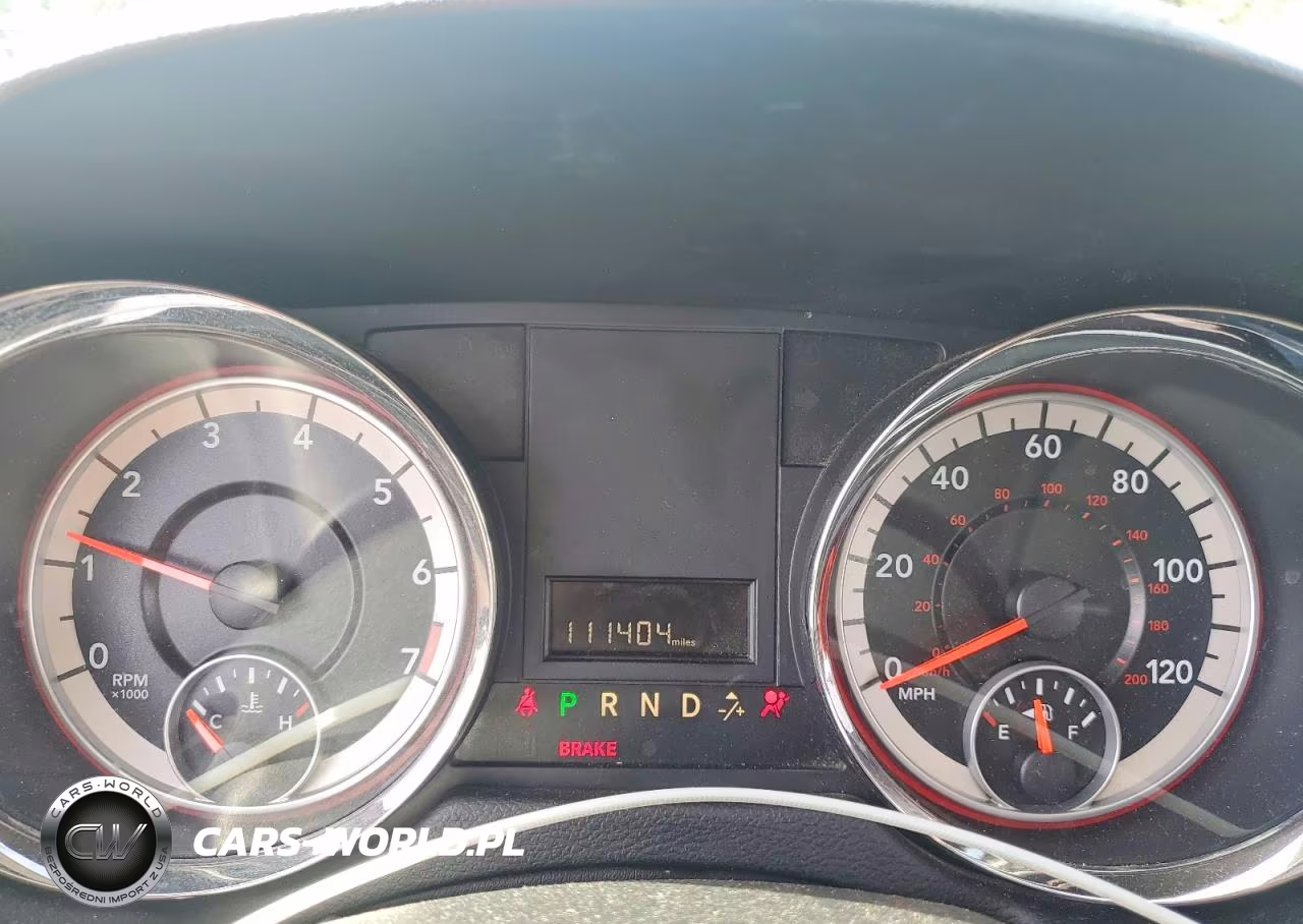 2014 Dodge Grand Caravan Se VIN:2C4RDGBG0ER223067 - 9