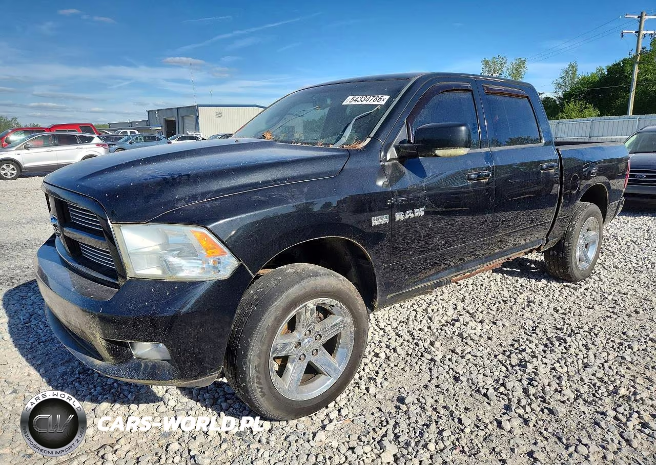 2010 Dodge Ram 1500