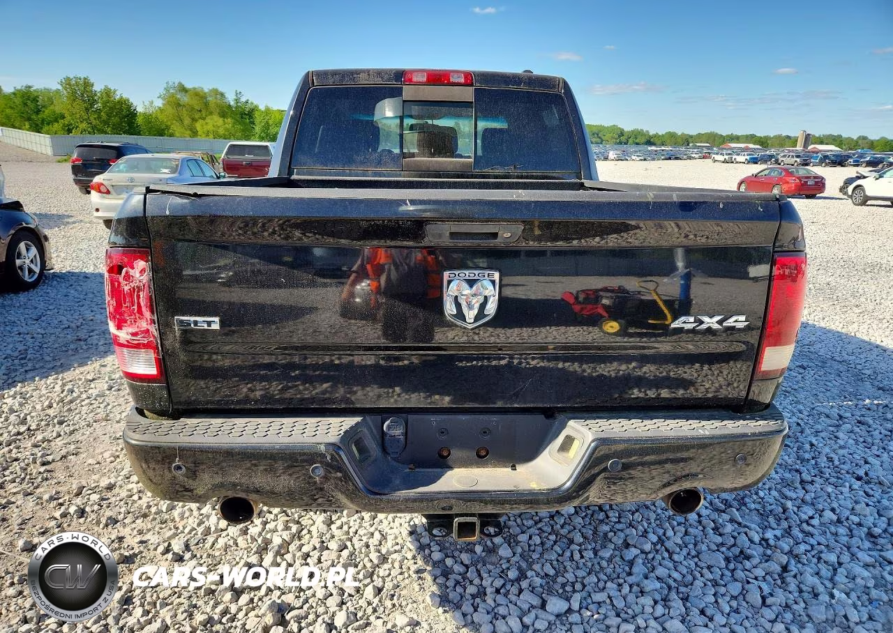 2010 Dodge Ram 1500 VIN:1D7RV1CT0AS236194 - 6
