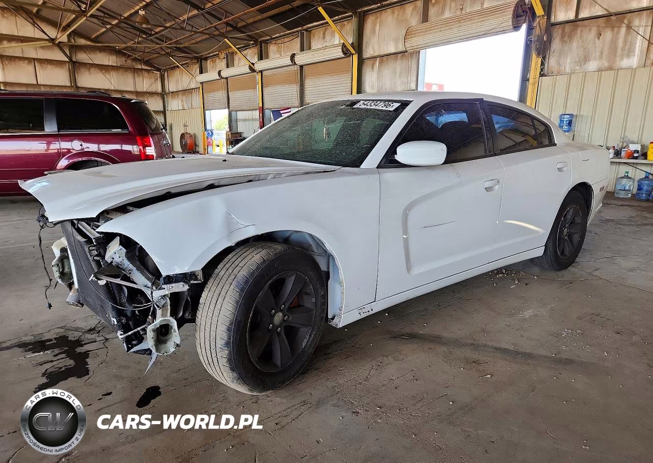 2014 Dodge Charger Se