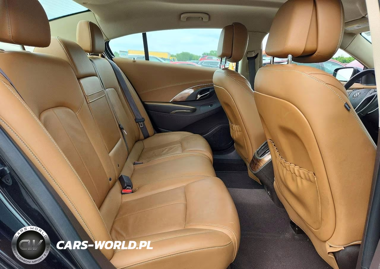 2014 Buick Lacrosse VIN:1G4GB5GR5EF302944 - 10