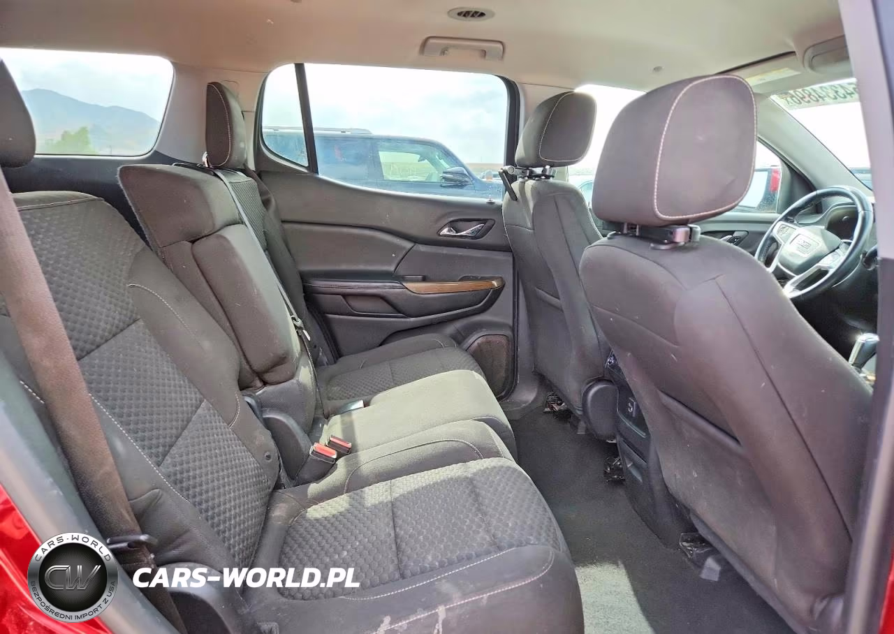 2019 GMC Acadia Sle VIN:1GKKNKLA7KZ141564 - 11