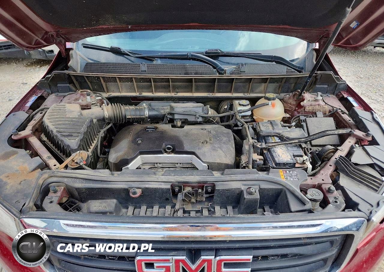 2019 GMC Acadia Sle VIN:1GKKNKLA7KZ141564 - 12