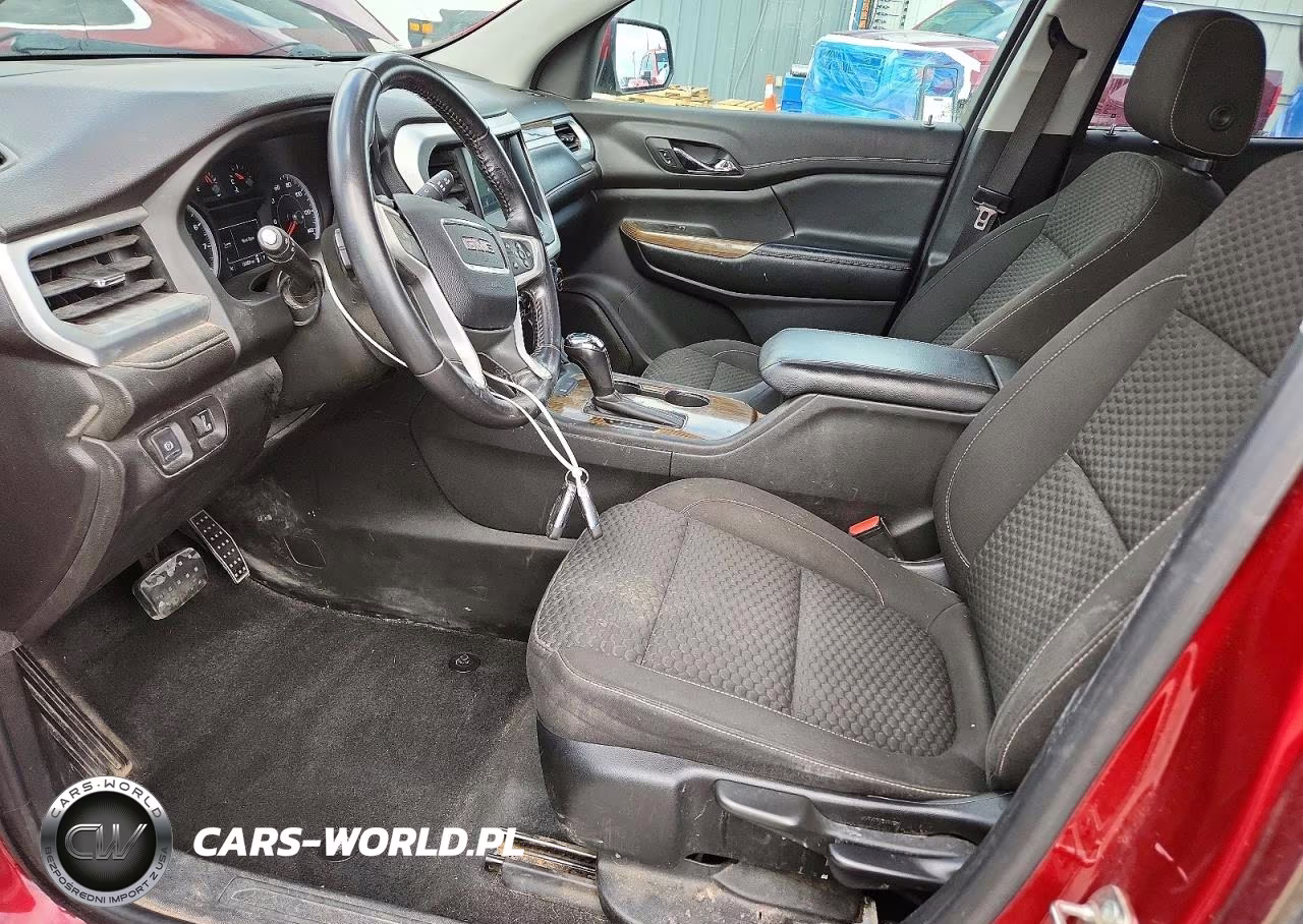 2019 GMC Acadia Sle VIN:1GKKNKLA7KZ141564 - 7