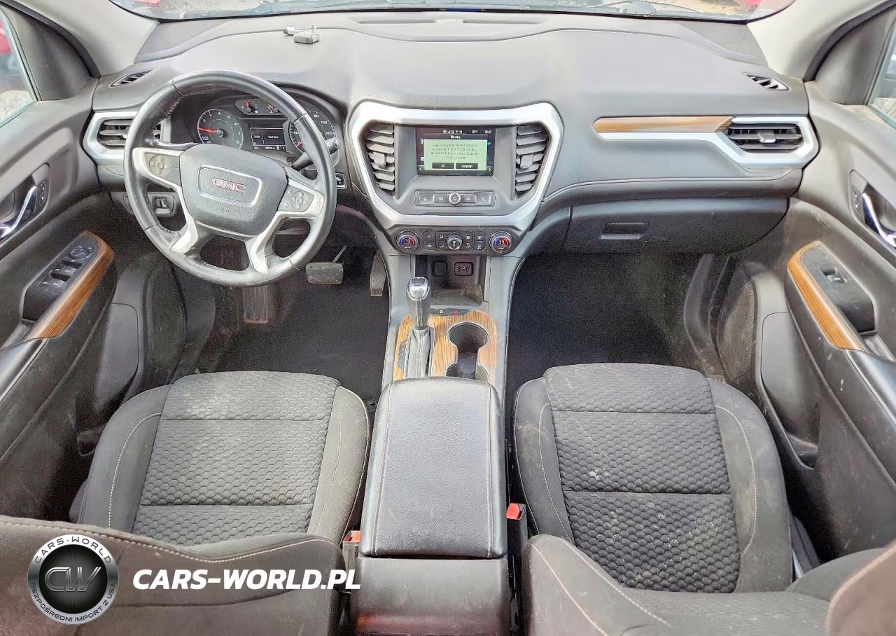 2019 GMC Acadia Sle VIN:1GKKNKLA7KZ141564 - 8