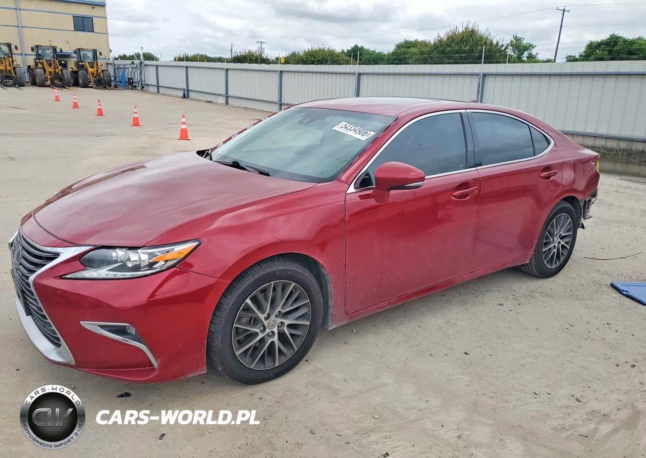 2018 Lexus Es 350 – zdjęcie 1 z 13