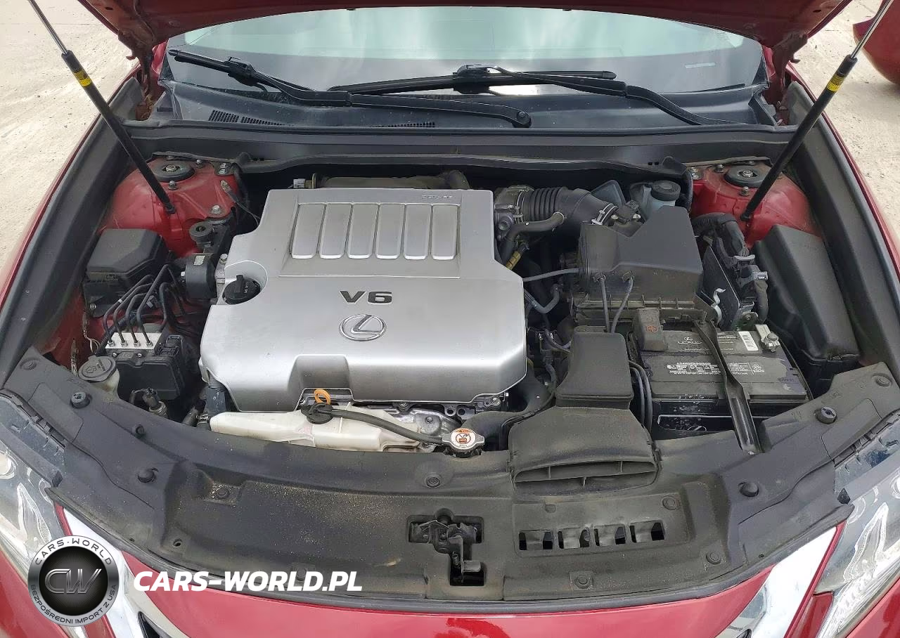 2018 Lexus Es 350 VIN:58ABK1GG8JU105380 - 11