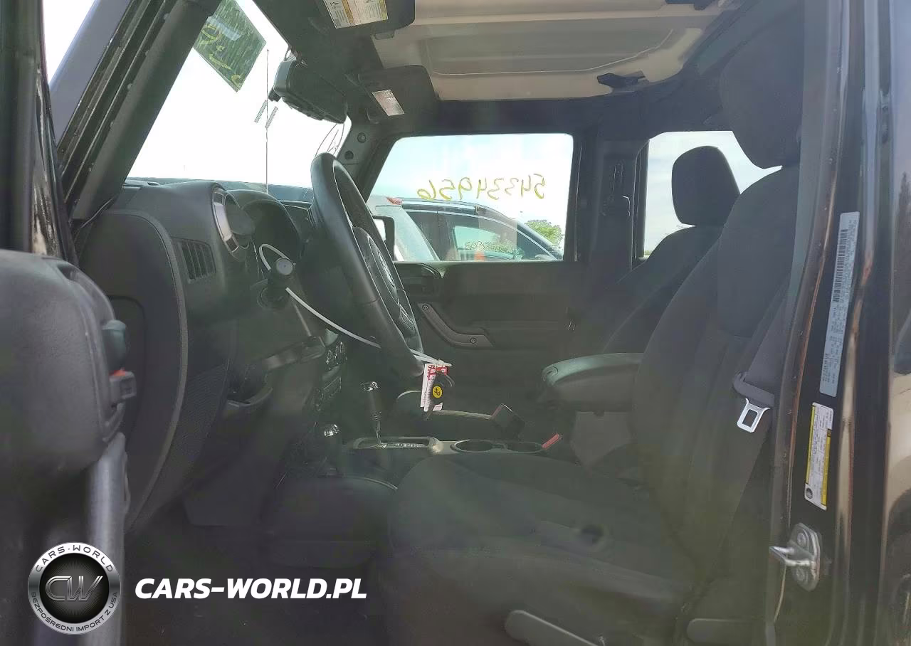 2018 Jeep Wrangler Unlimited Sport VIN:1C4BJWDG0JL883629 - 7