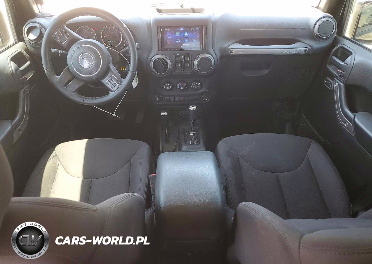 2018 Jeep Wrangler Unlimited Sport VIN:1C4BJWDG0JL883629 - 8