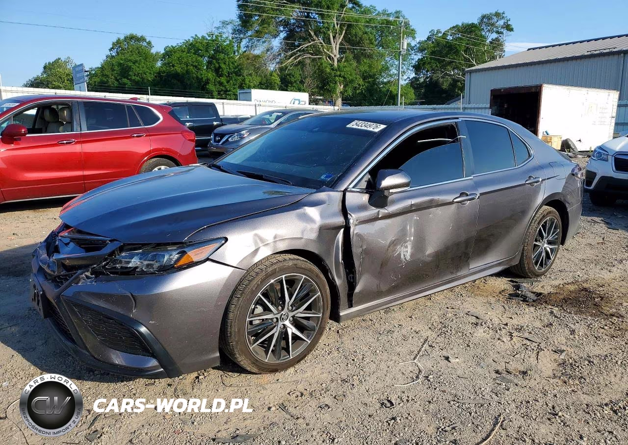 2023 Toyota Camry Se – zdjęcie 1 z 12