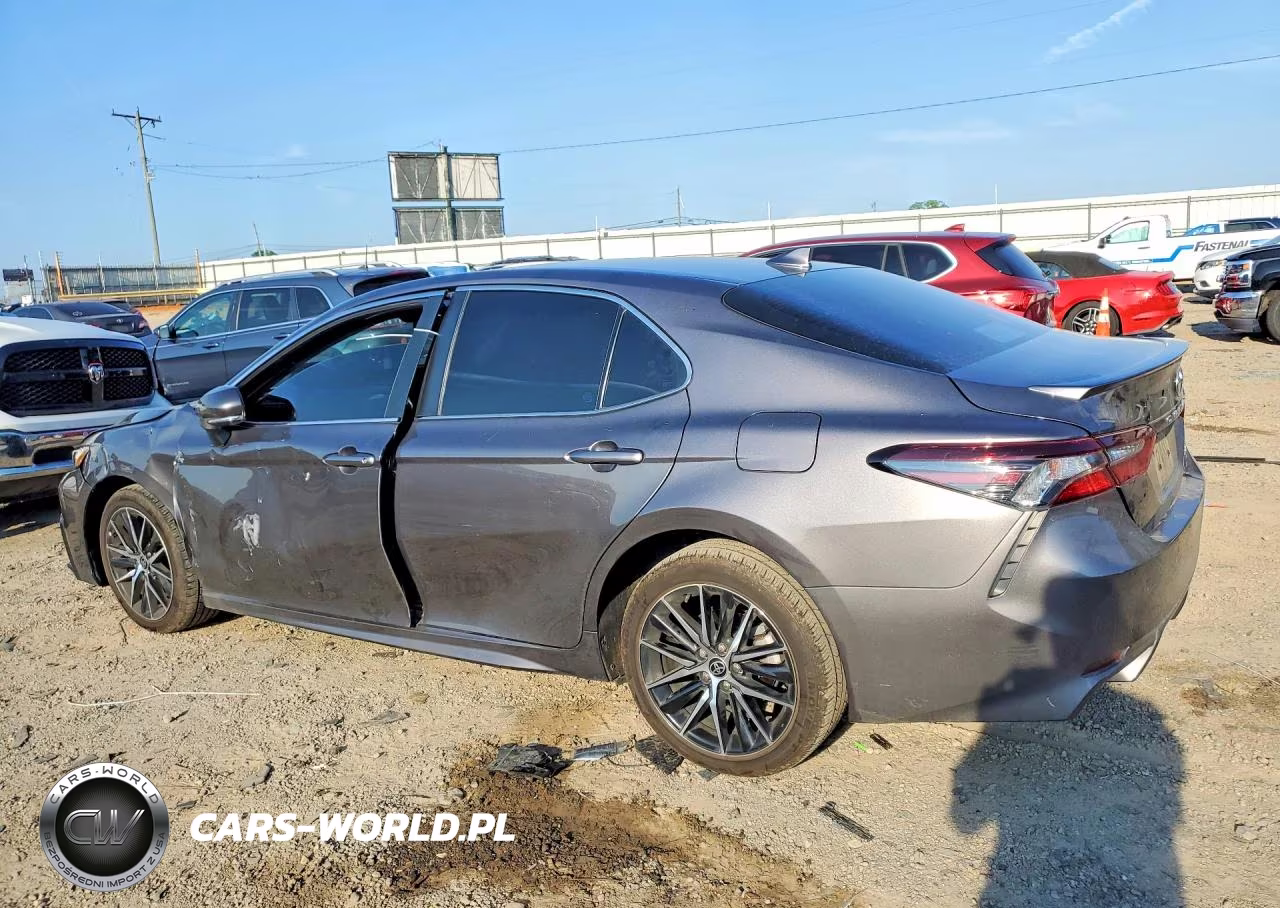 2023 Toyota Camry Se VIN:4T1G11AK1PU830745 - 2