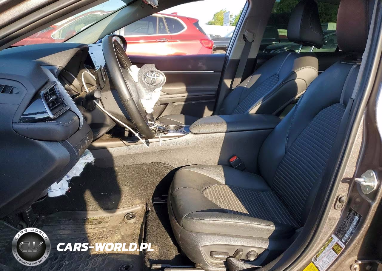 2023 Toyota Camry Se VIN:4T1G11AK1PU830745 - 7