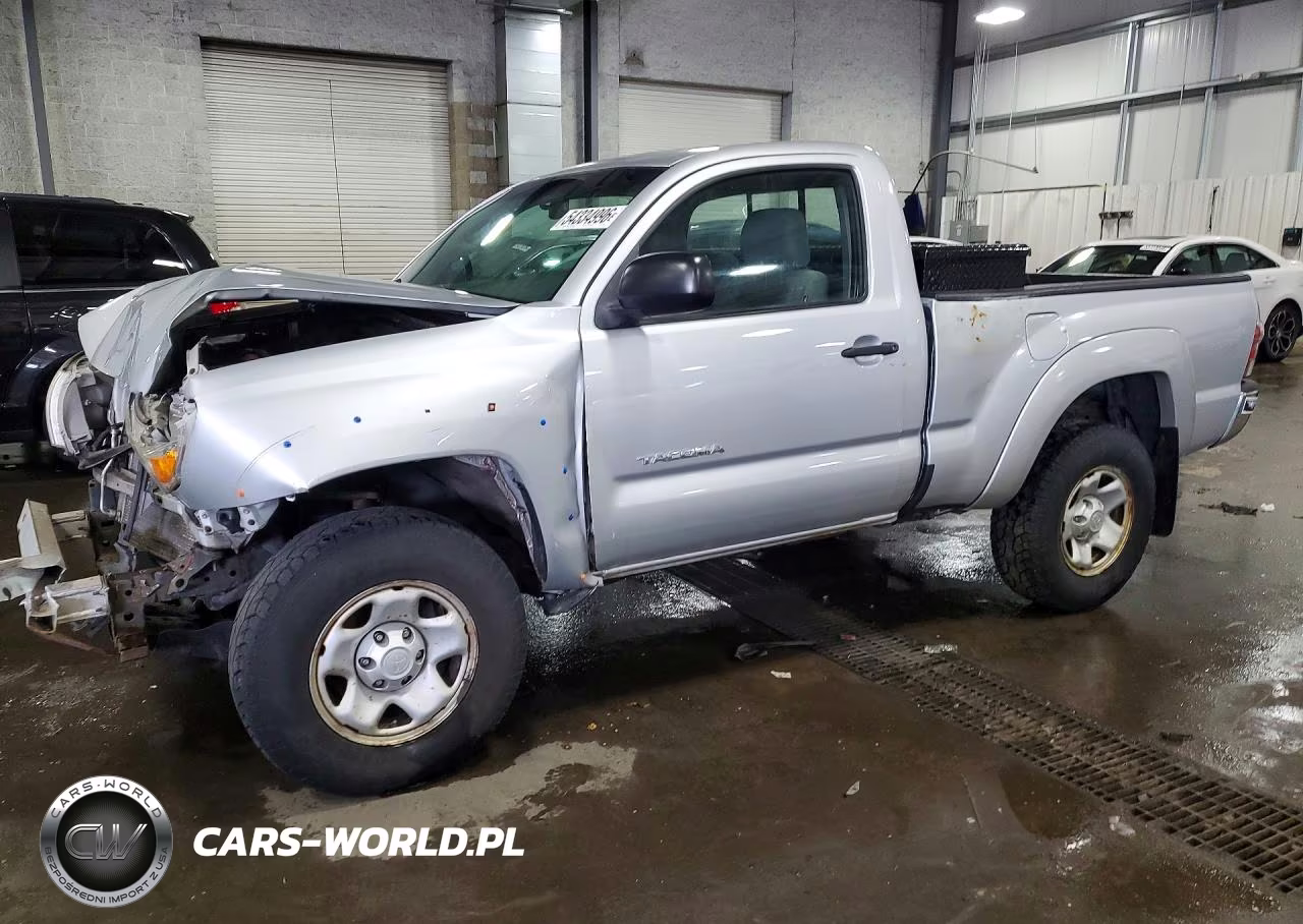 2010 Toyota Tacoma Base