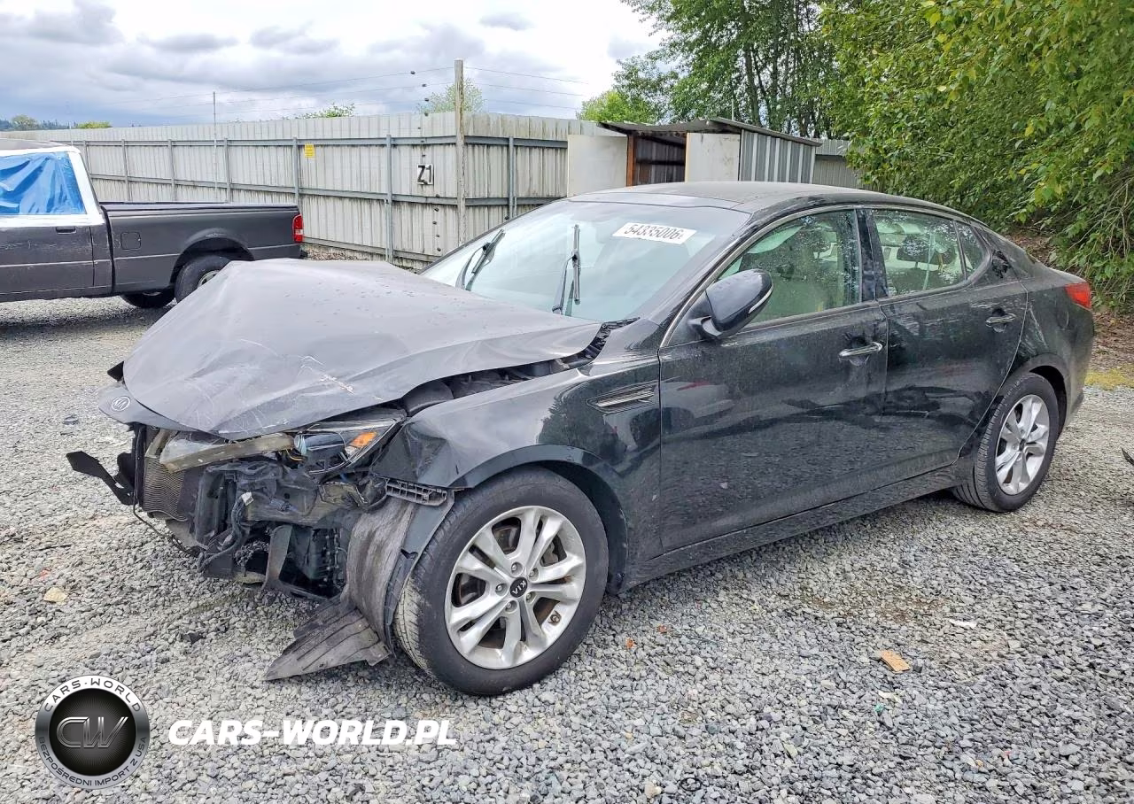 2011 Kia Optima Ex
