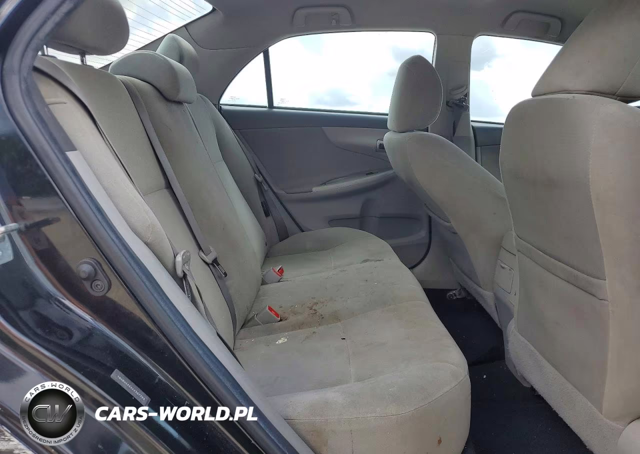 2010 Toyota Corolla Le VIN:1NXBU4EEXAZ367793 - 10