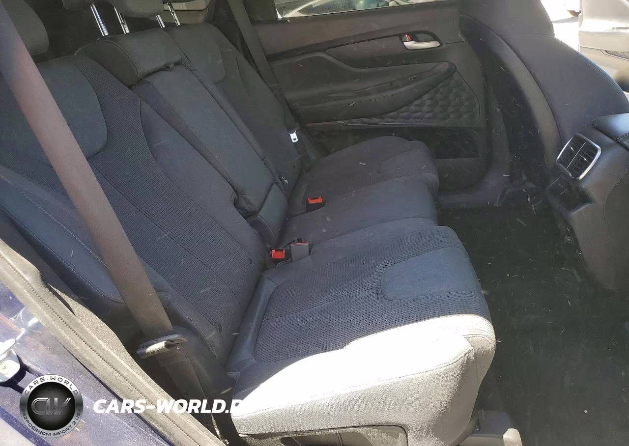 2019 Hyundai Santa Fe Se VIN:5NMS2CAD3KH110002 - 11