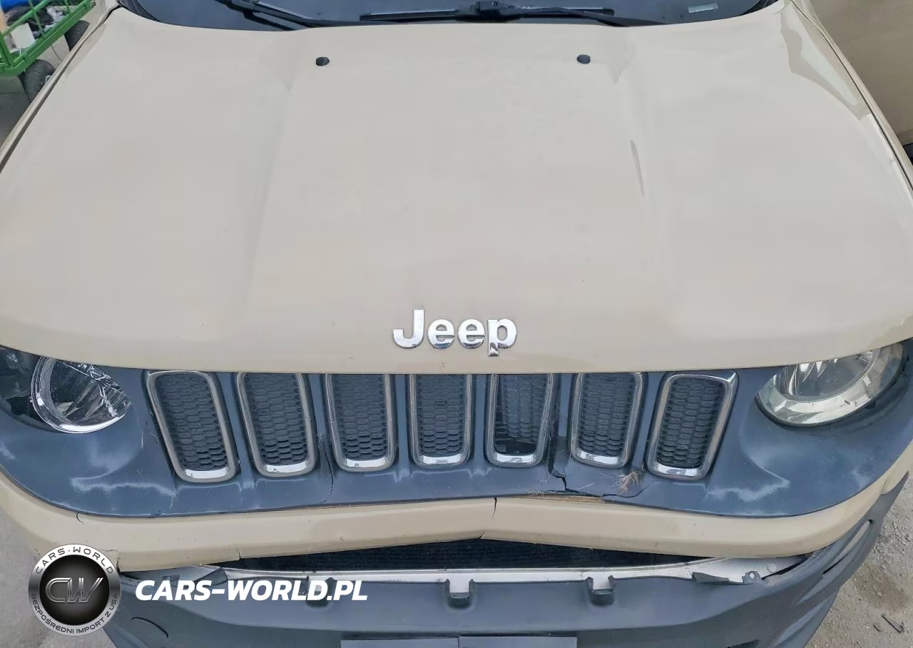 2015 Jeep Renegade Latitude VIN:ZACCJBBTXFPC09651 - 12