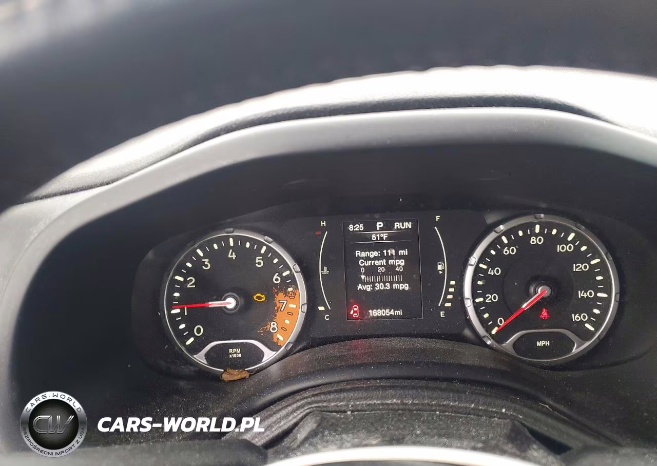 2015 Jeep Renegade Latitude VIN:ZACCJBBTXFPC09651 - 9
