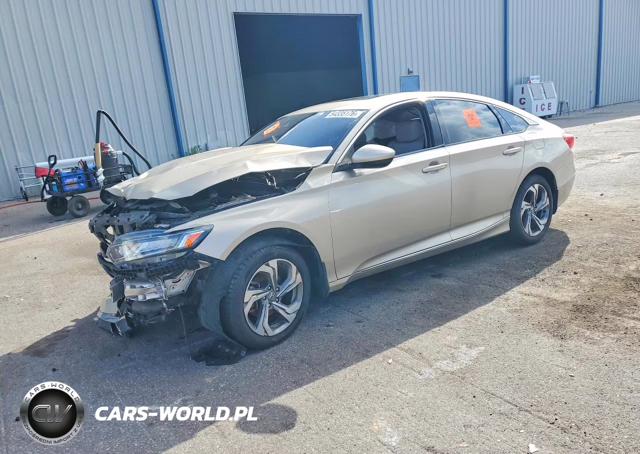 2018 Honda Accord Ex