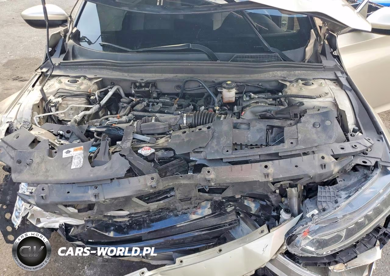 2018 Honda Accord Ex VIN:1HGCV1F4XJA219740 - 11