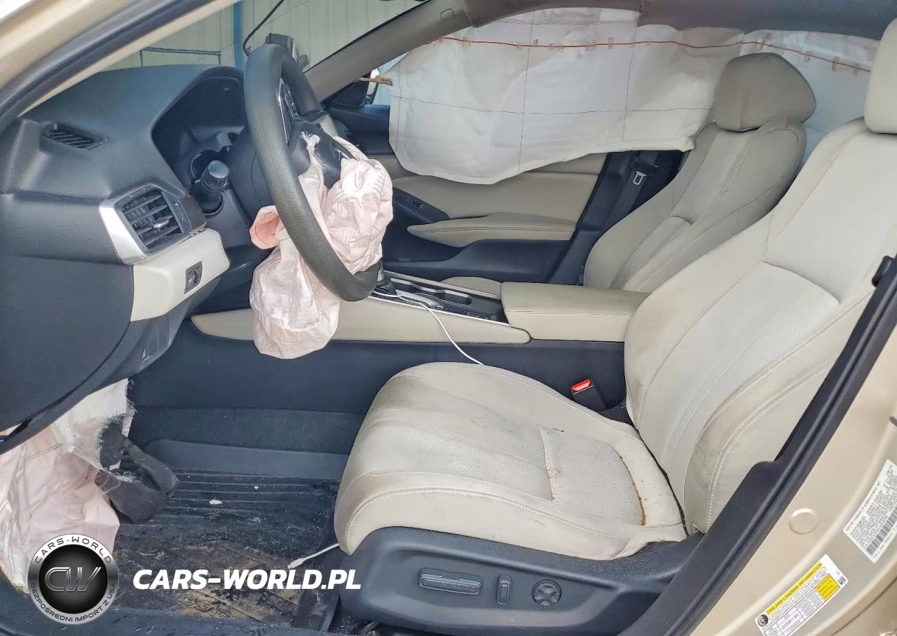 2018 Honda Accord Ex VIN:1HGCV1F4XJA219740 - 7