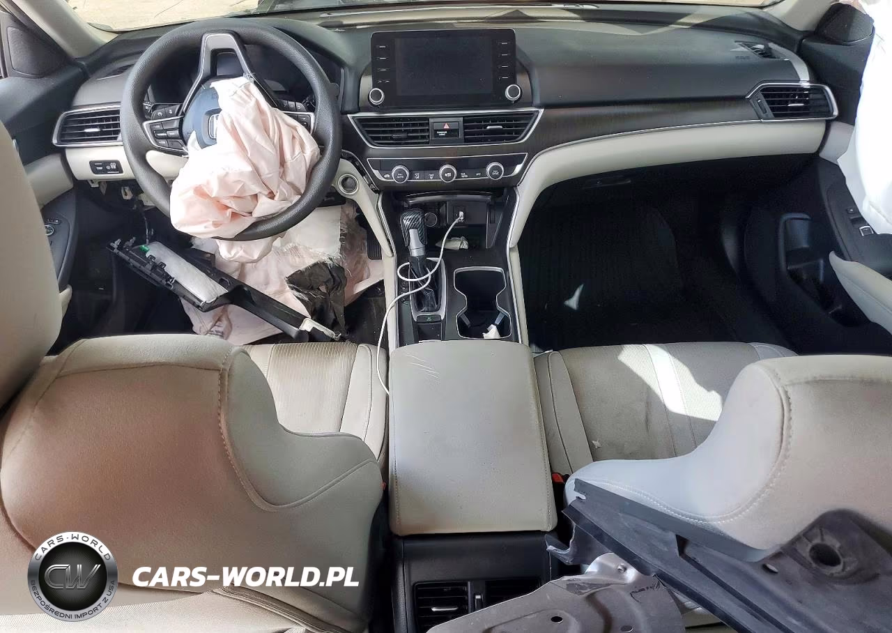2018 Honda Accord Ex VIN:1HGCV1F4XJA219740 - 8