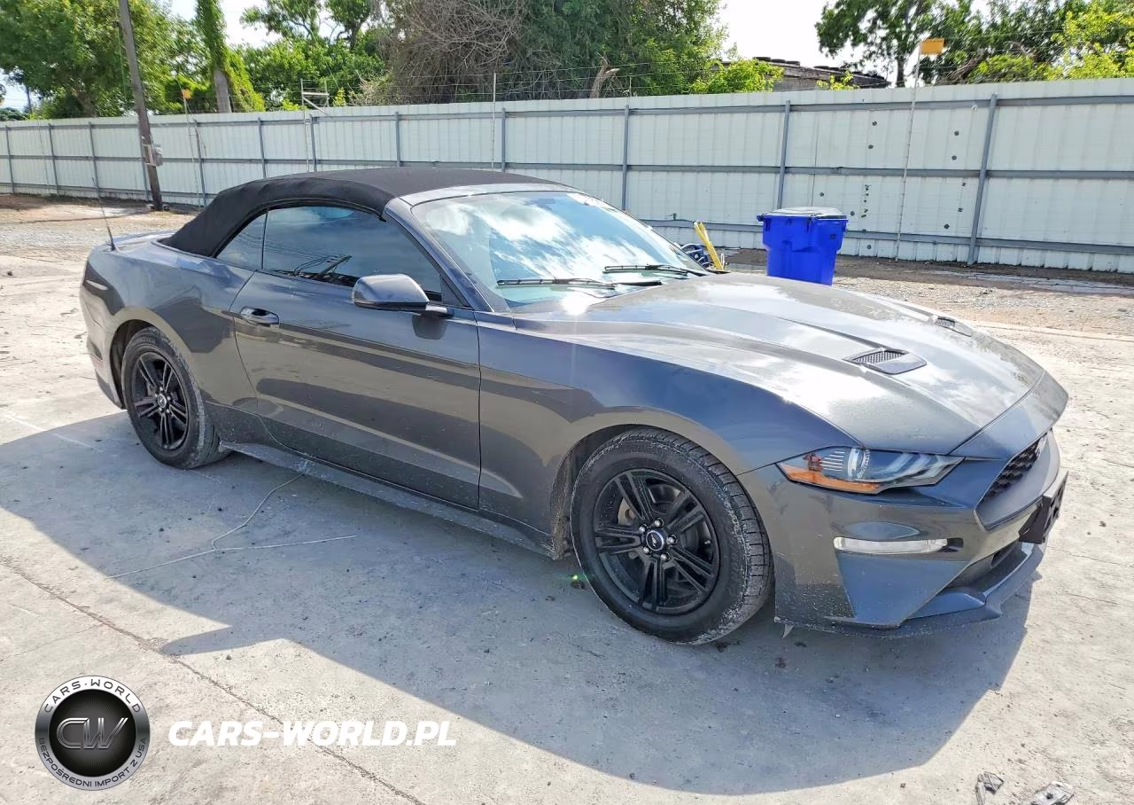 2019 Ford Mustang VIN:1FATP8UHXK5170059 - 4
