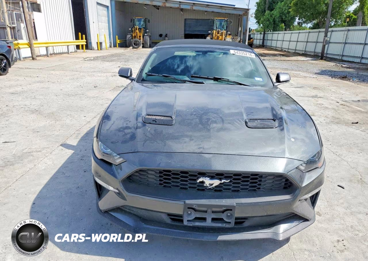 2019 Ford Mustang VIN:1FATP8UHXK5170059 - 5