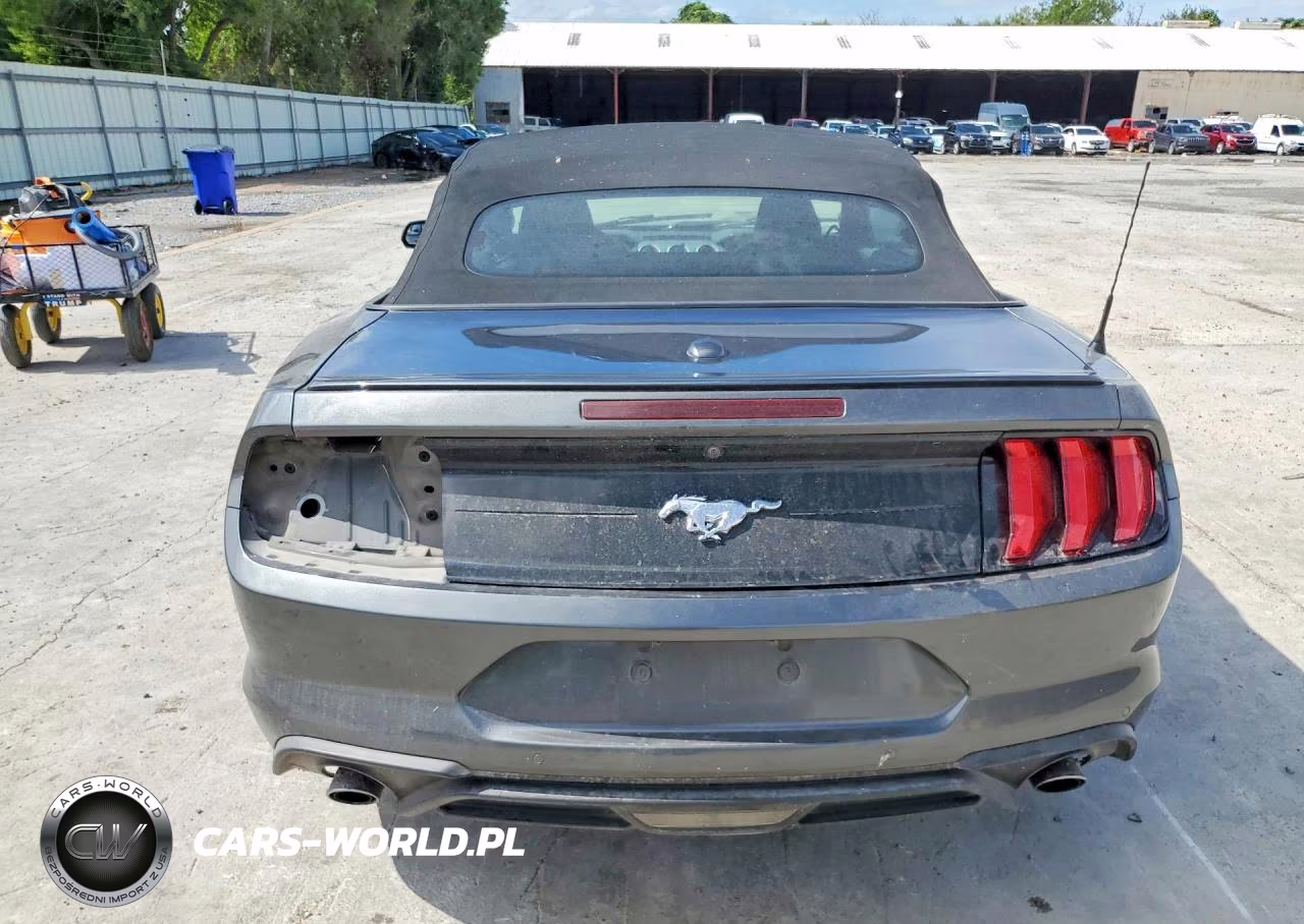 2019 Ford Mustang VIN:1FATP8UHXK5170059 - 6