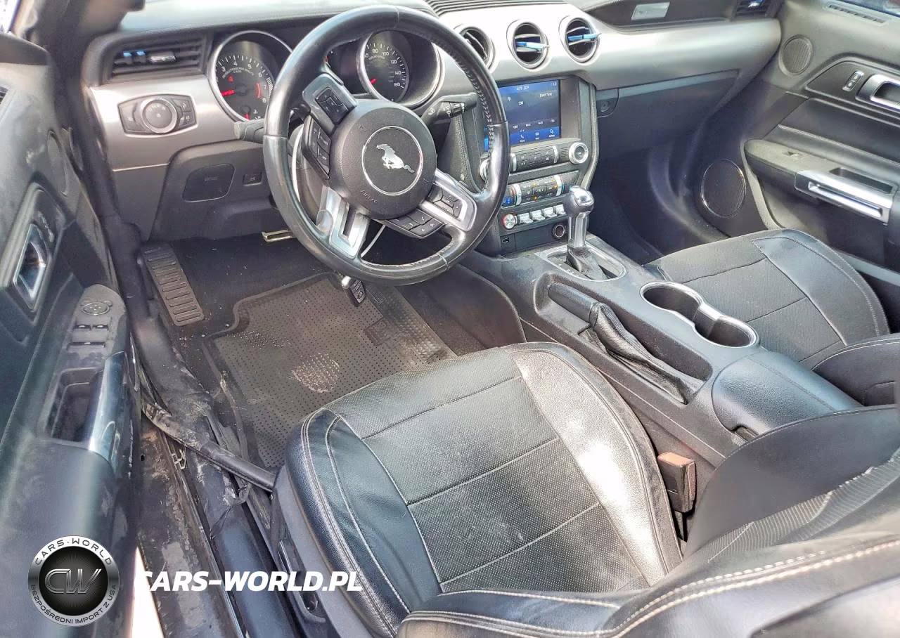 2019 Ford Mustang VIN:1FATP8UHXK5170059 - 8