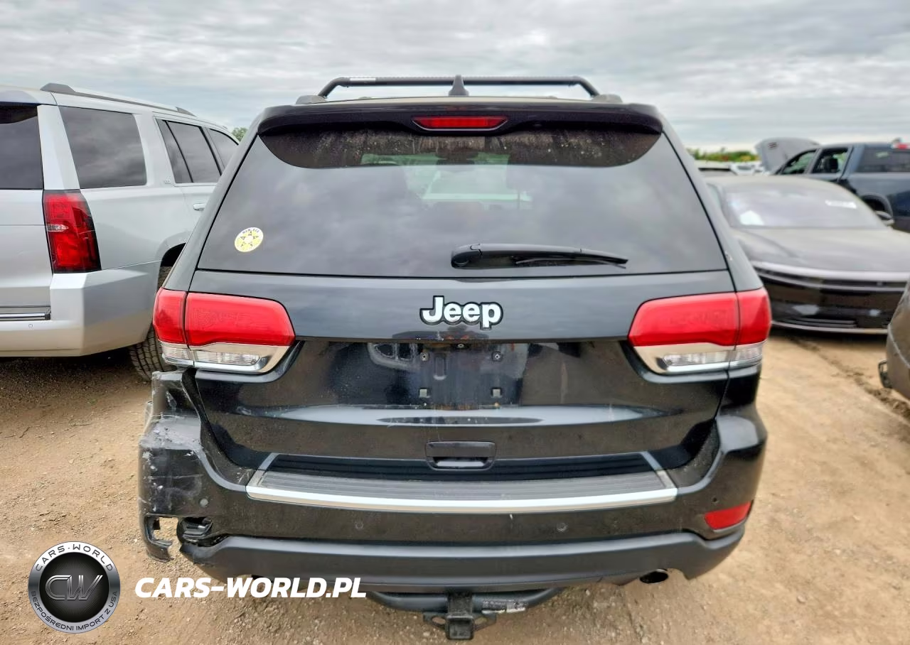 2014 Jeep Grand Cherokee Limited VIN:1C4RJFBG7EC273380 - 6