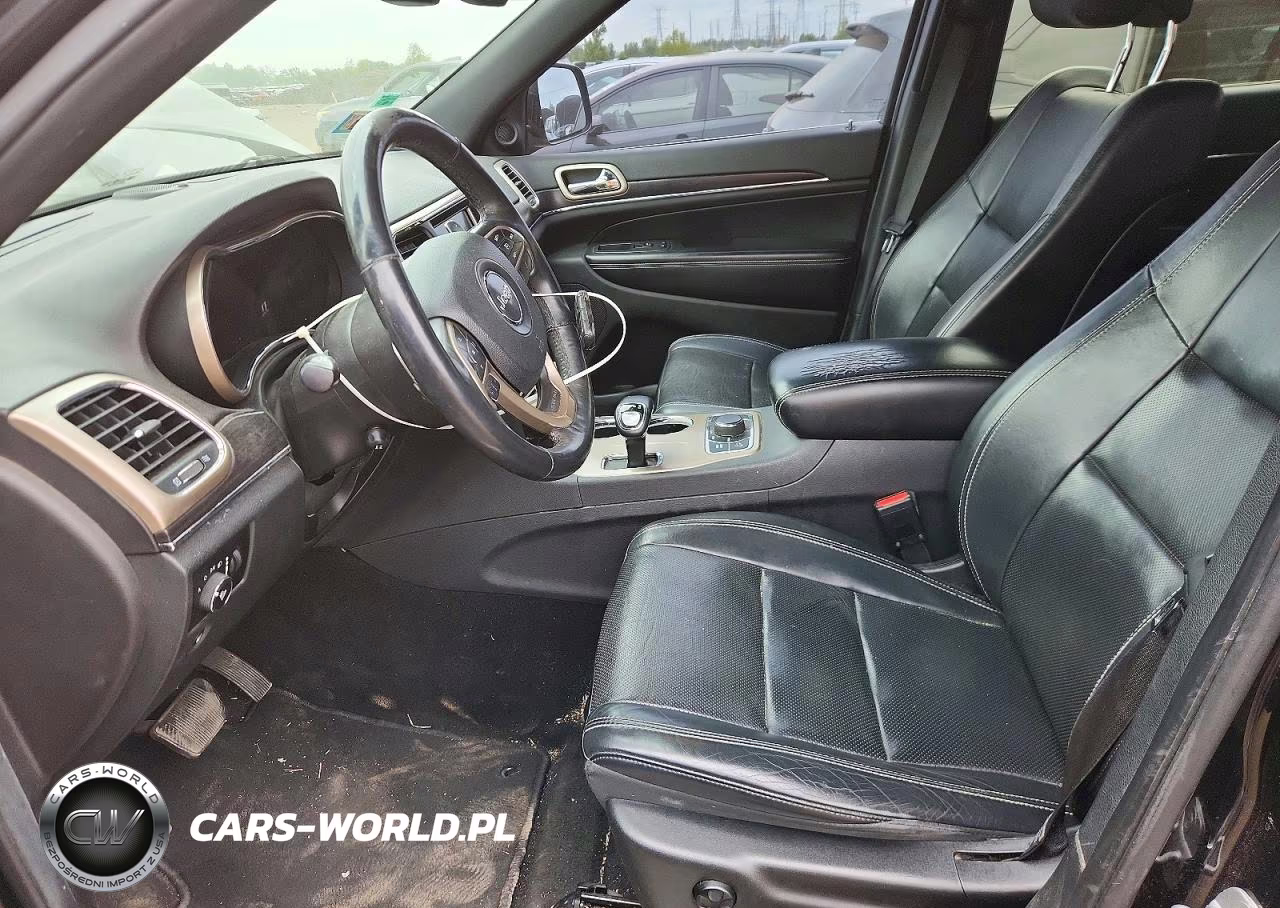 2014 Jeep Grand Cherokee Limited VIN:1C4RJFBG7EC273380 - 7
