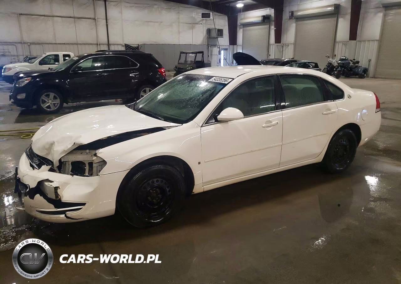 2007 Chevrolet Impala Ls