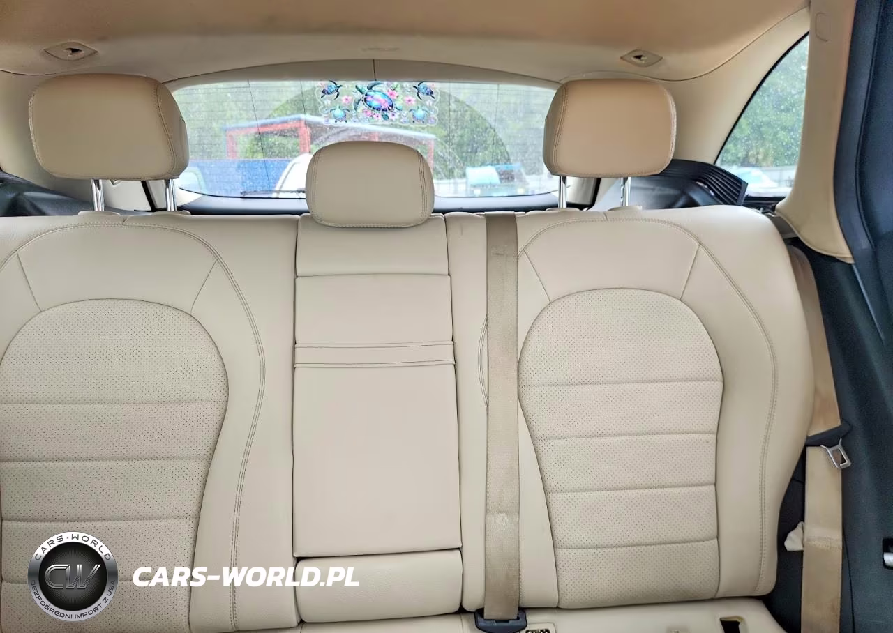 2017 Mercedes-Benz Glc 300 VIN:WDC0G4JBXHF137551 - 10