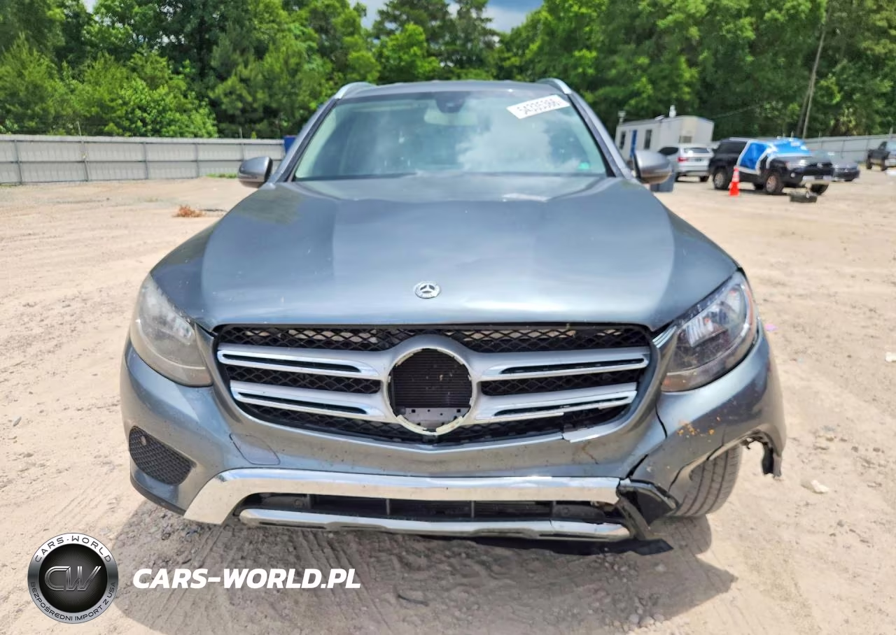 2017 Mercedes-Benz Glc 300 VIN:WDC0G4JBXHF137551 - 5