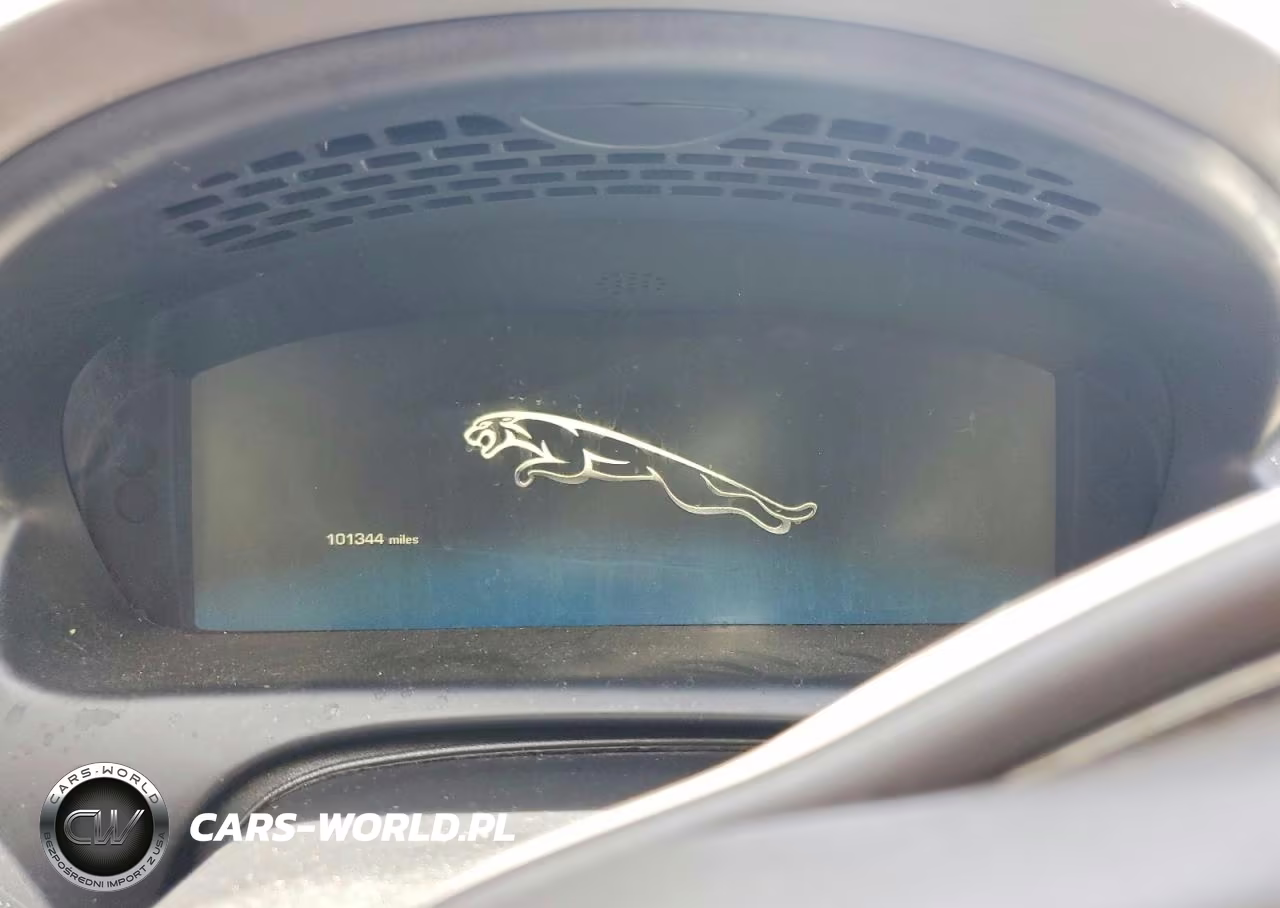 2013 Jaguar Xjl Portfolio VIN:SAJWA2GB5DLV40122 - 9