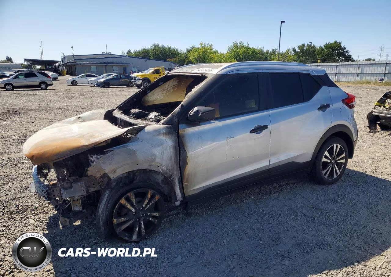 2019 Nissan Kicks S – zdjęcie 1 z 13