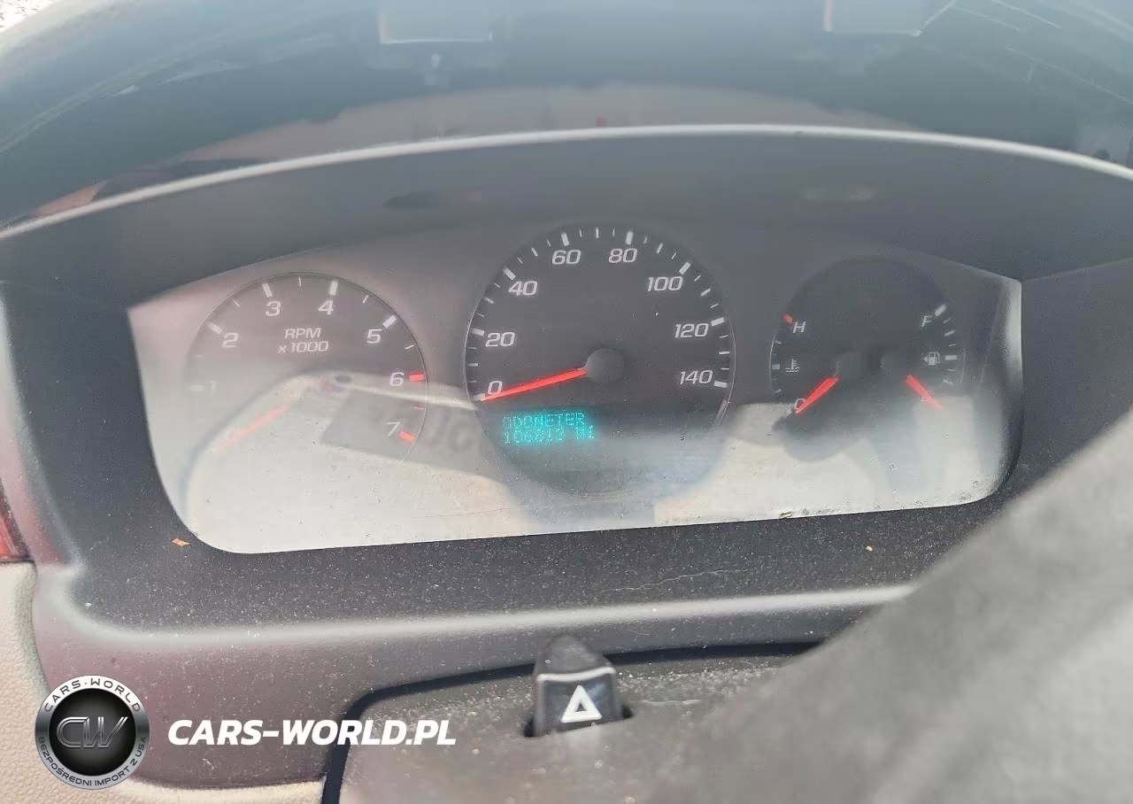 2006 Chevrolet Impala Ls VIN:2G1WB58K069152472 - 9