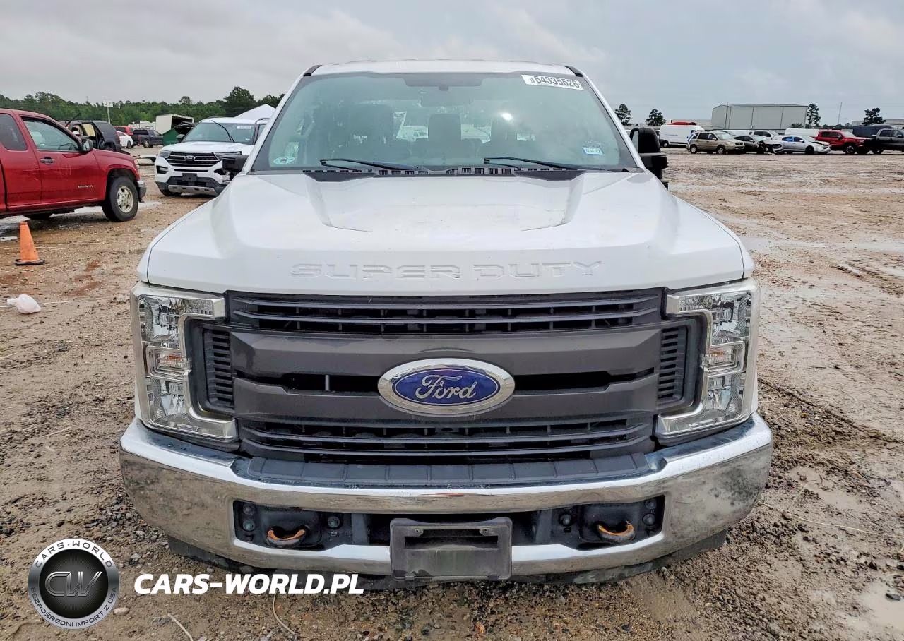 2019 Ford F350 Super Duty VIN:1FT8W3A65KEG54326 - 5