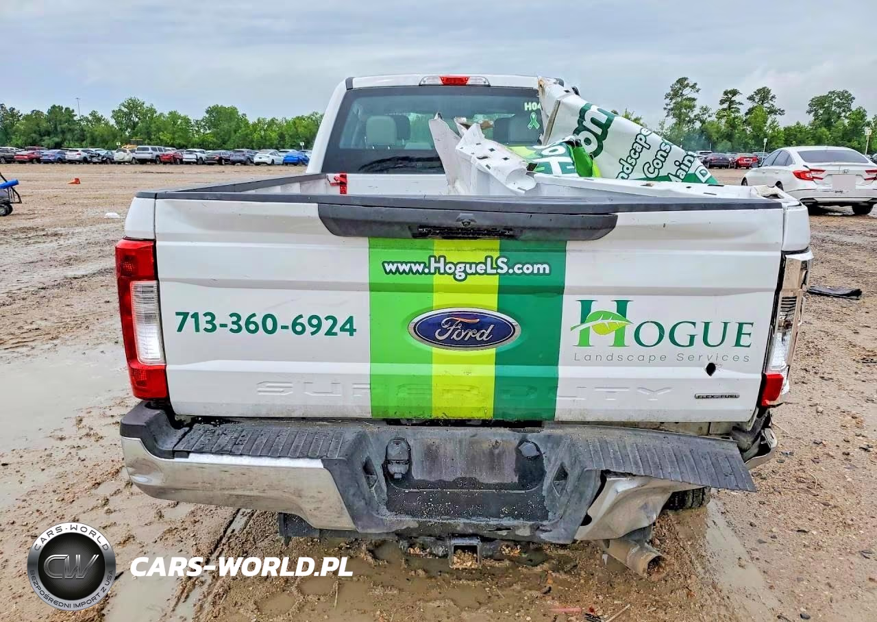 2019 Ford F350 Super Duty VIN:1FT8W3A65KEG54326 - 6