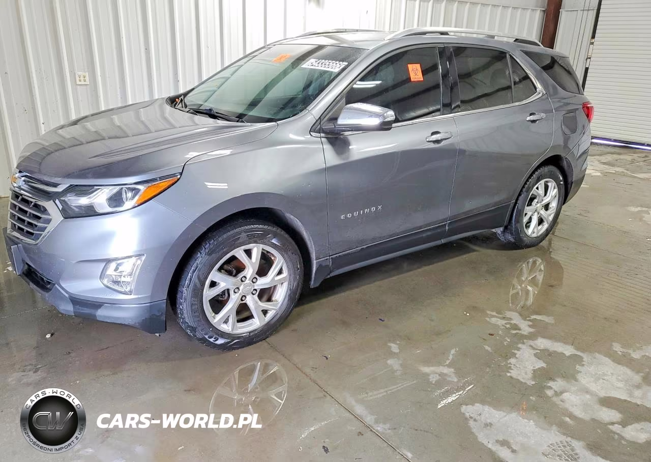 2018 Chevrolet Equinox Premier